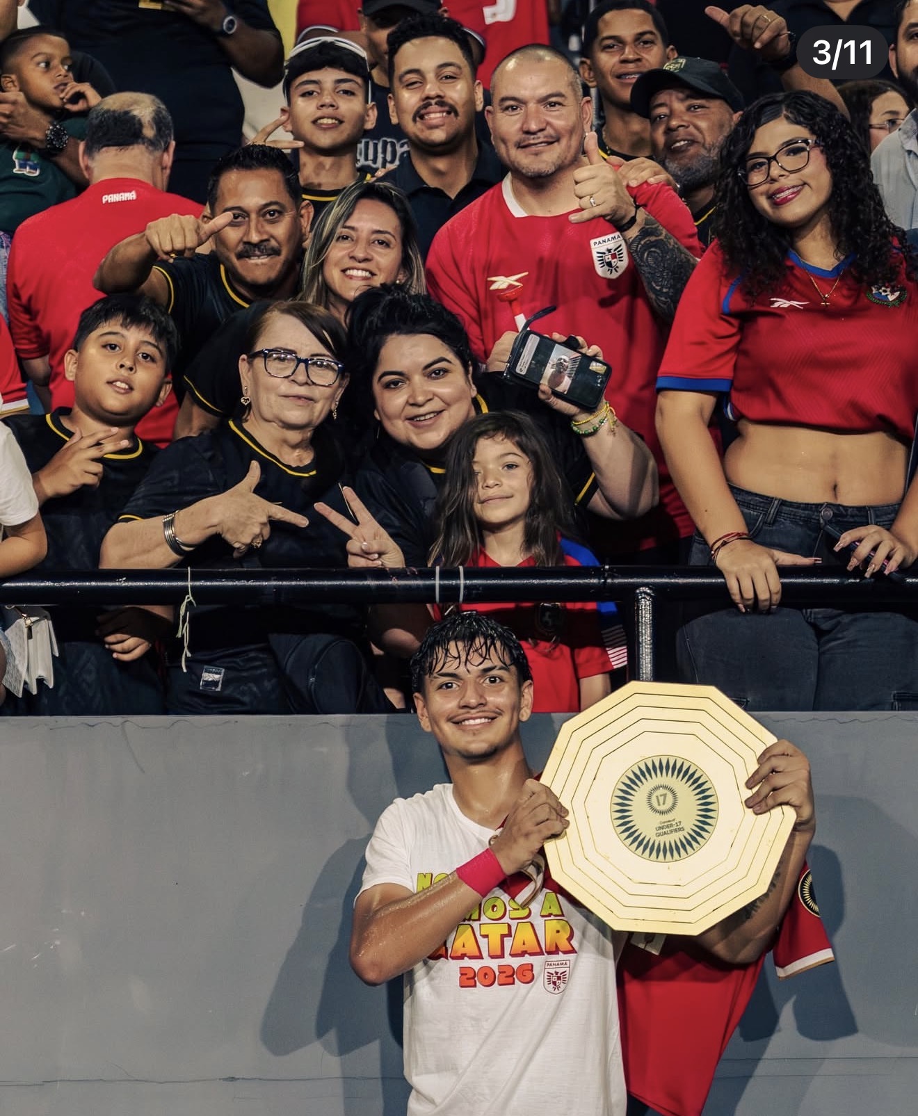 UN HOOSIER AL MUNDIAL U17