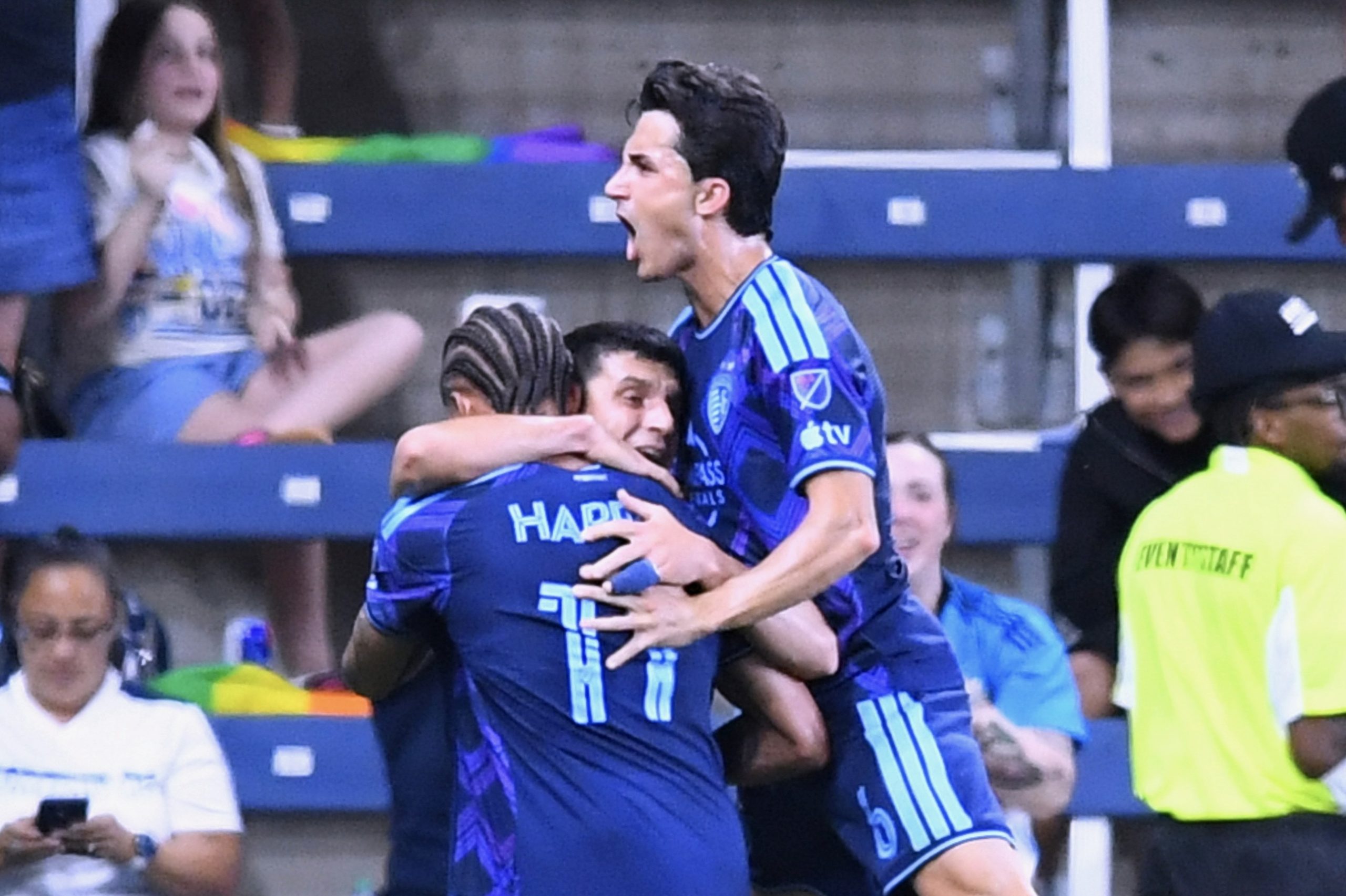 Sporting Kansas City deja dudas tras caída en casa ante Colorado Rapids (1-4)