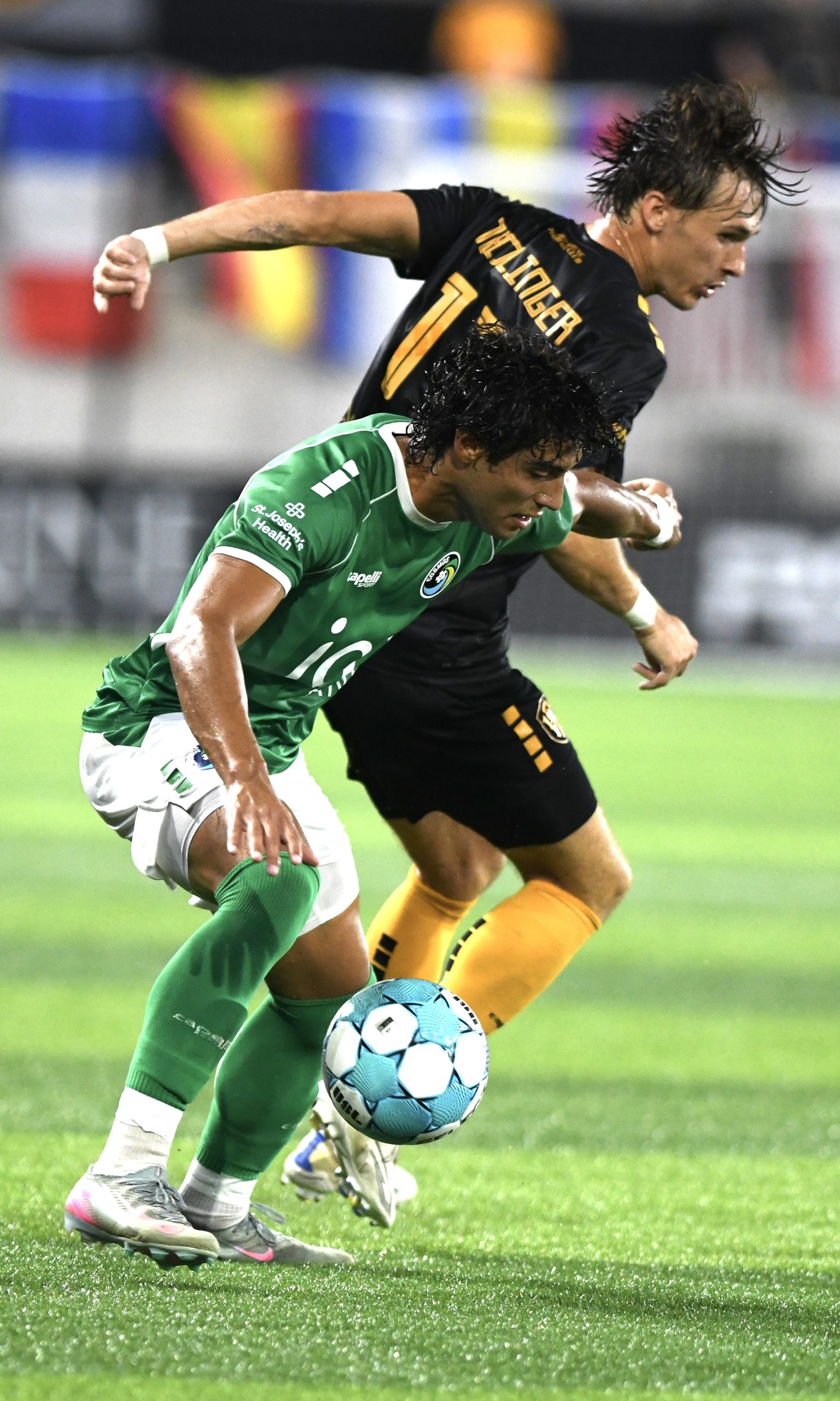 GANO EL COSMOS EN FORT WAYNE