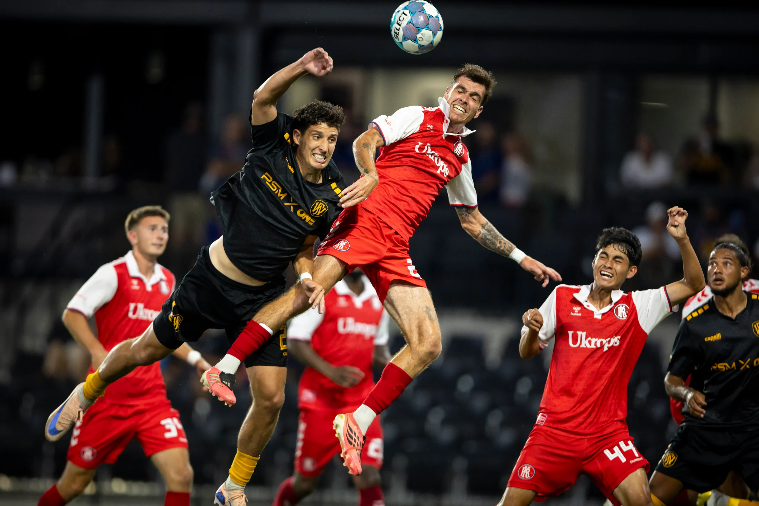 FORT WAYNE FC BUSCA LOS PLAY OFFS
